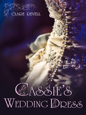 cover image of Cassie's Wedding Dress